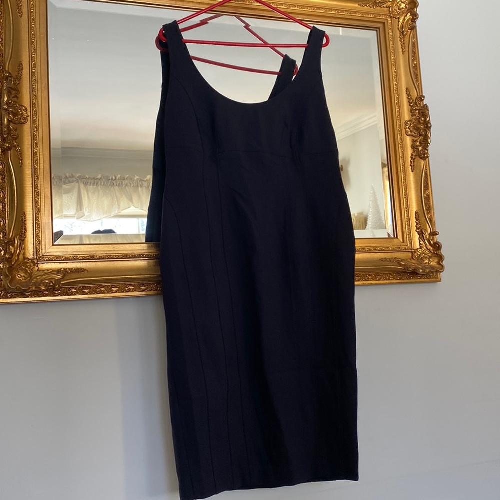 The Ashley graham denim collection( marina renaldi) maxmara gold zipper